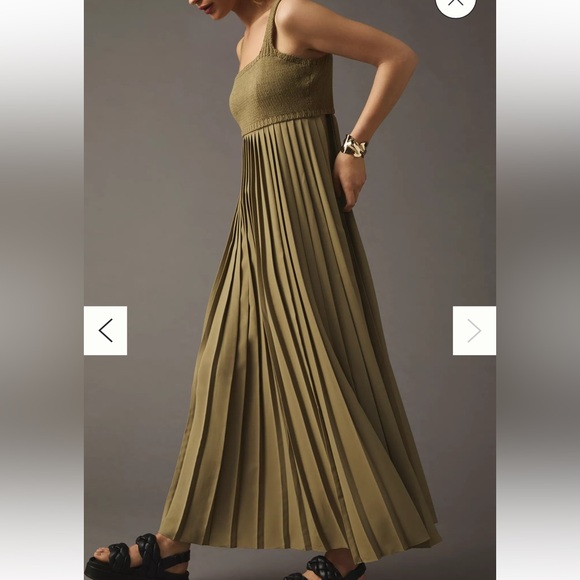 Anthropologie NWOT Mare Mare Maxi Dress 2x - Picture 5 of 5